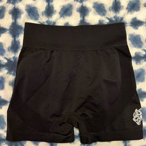 Wolf shorts